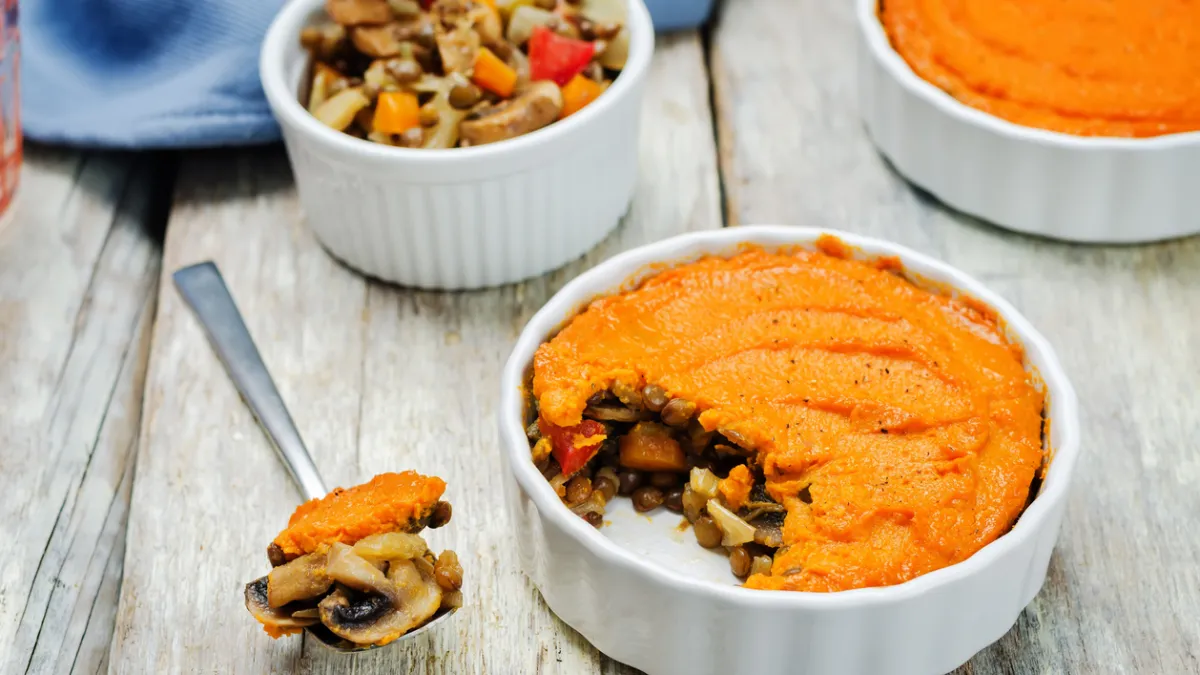 hachis parmentier