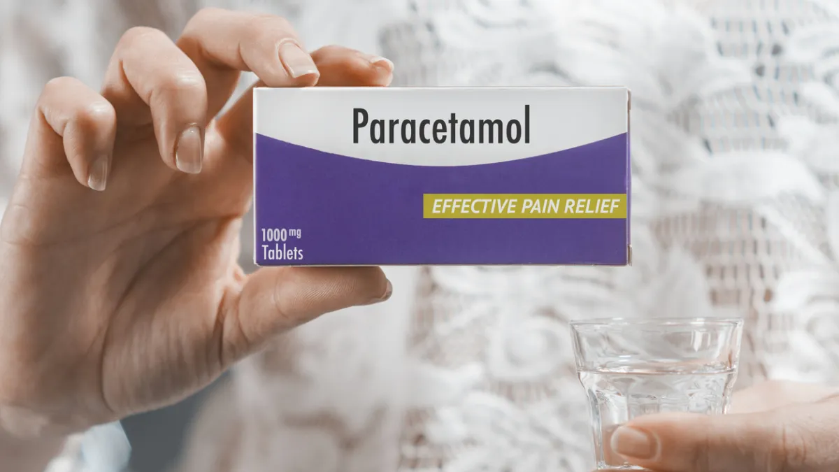 paracetamol