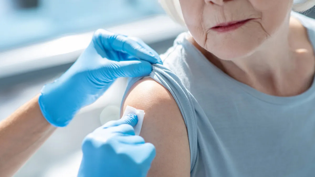vaccin senior