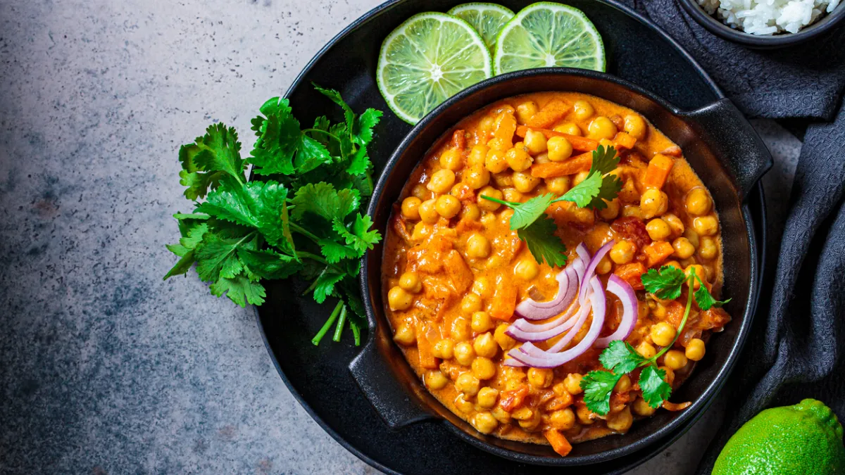curry butternut