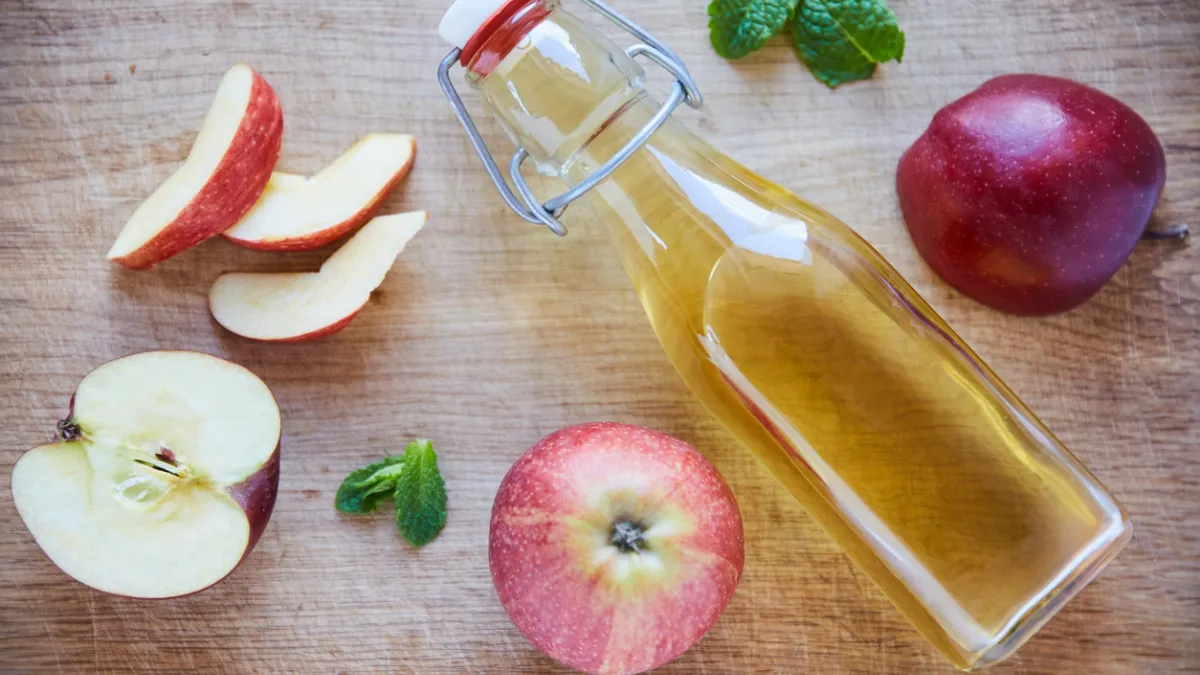 vinaigre de cidre