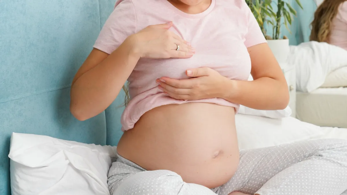 grossesse et cancer du sein