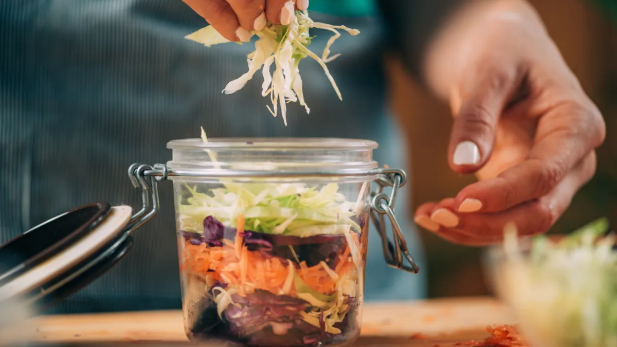 microbiote et fermentation