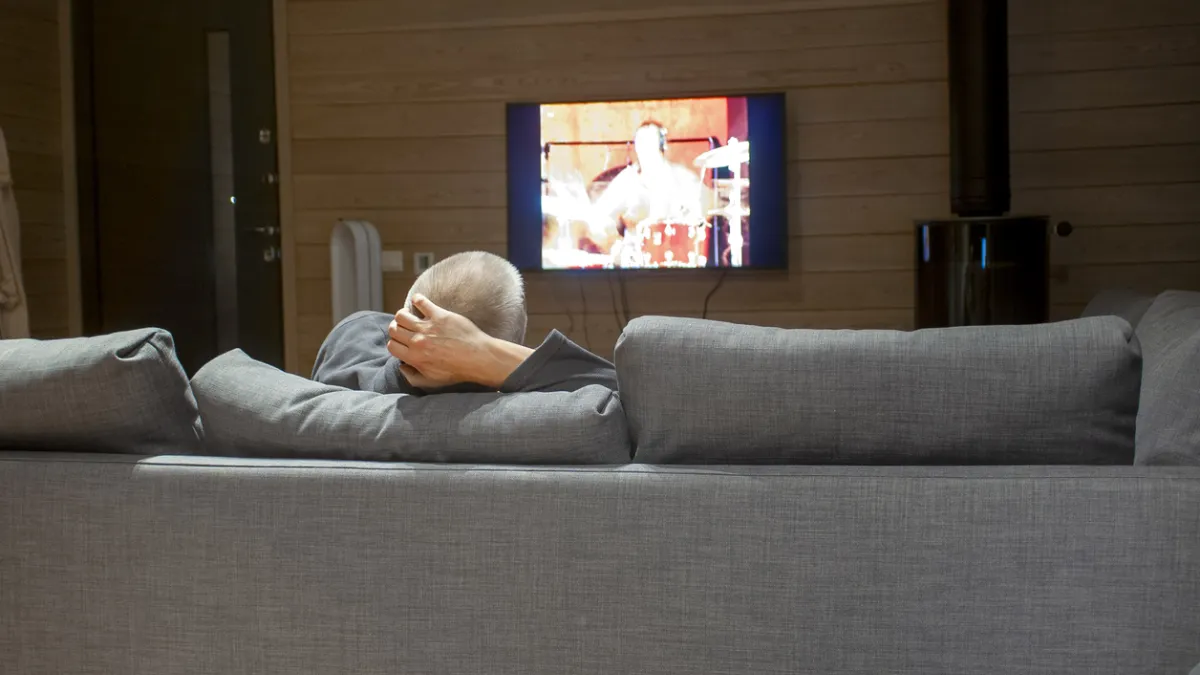 television