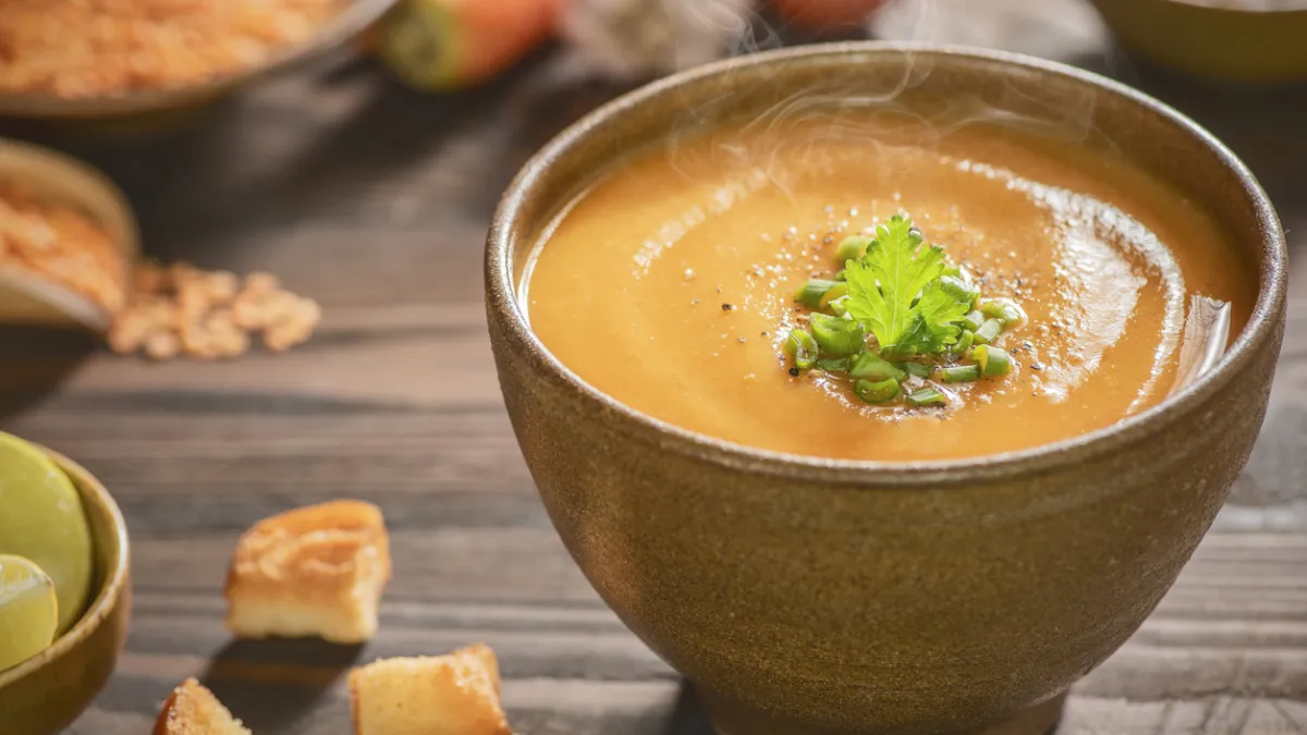 soupe potimaron