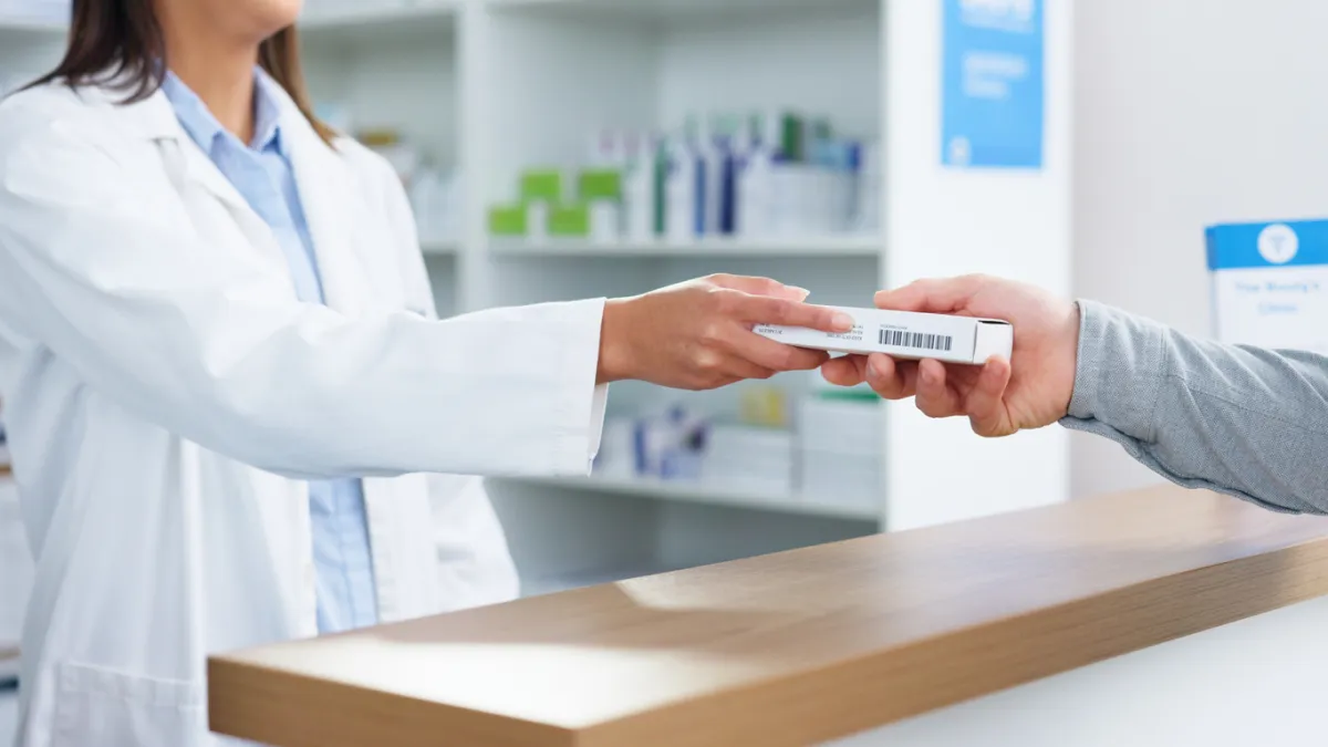 pharmacie