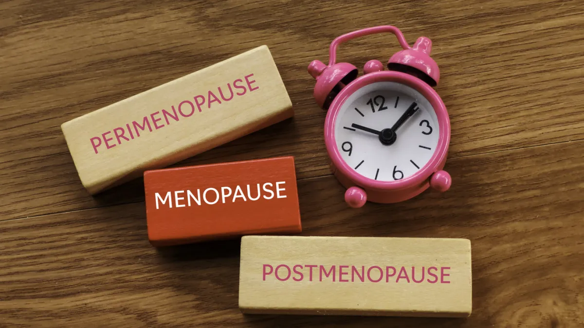 Périménopause