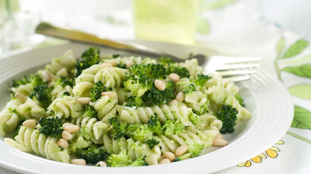 pates brocoli