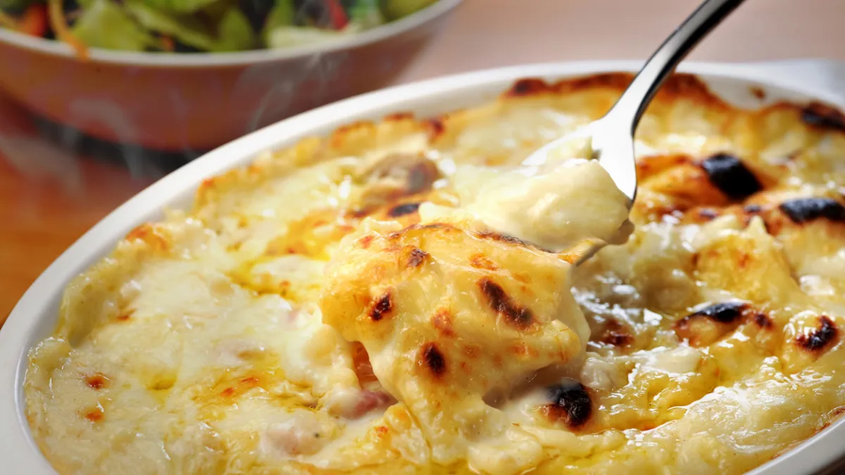 gratin dauphinois