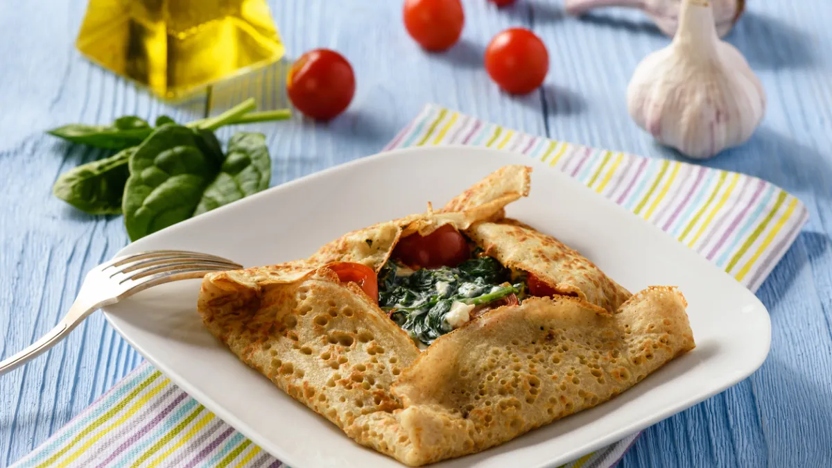 galette de sarasin