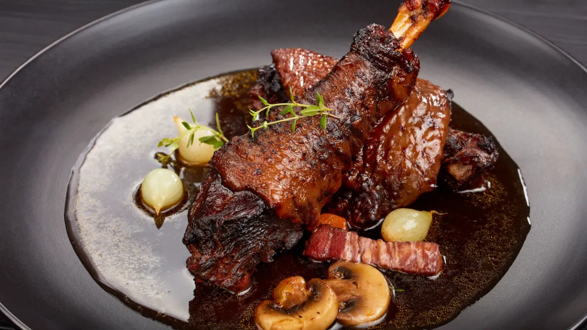 coq au vin