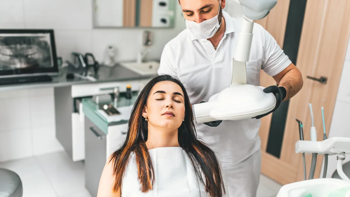 hypnose dentiste