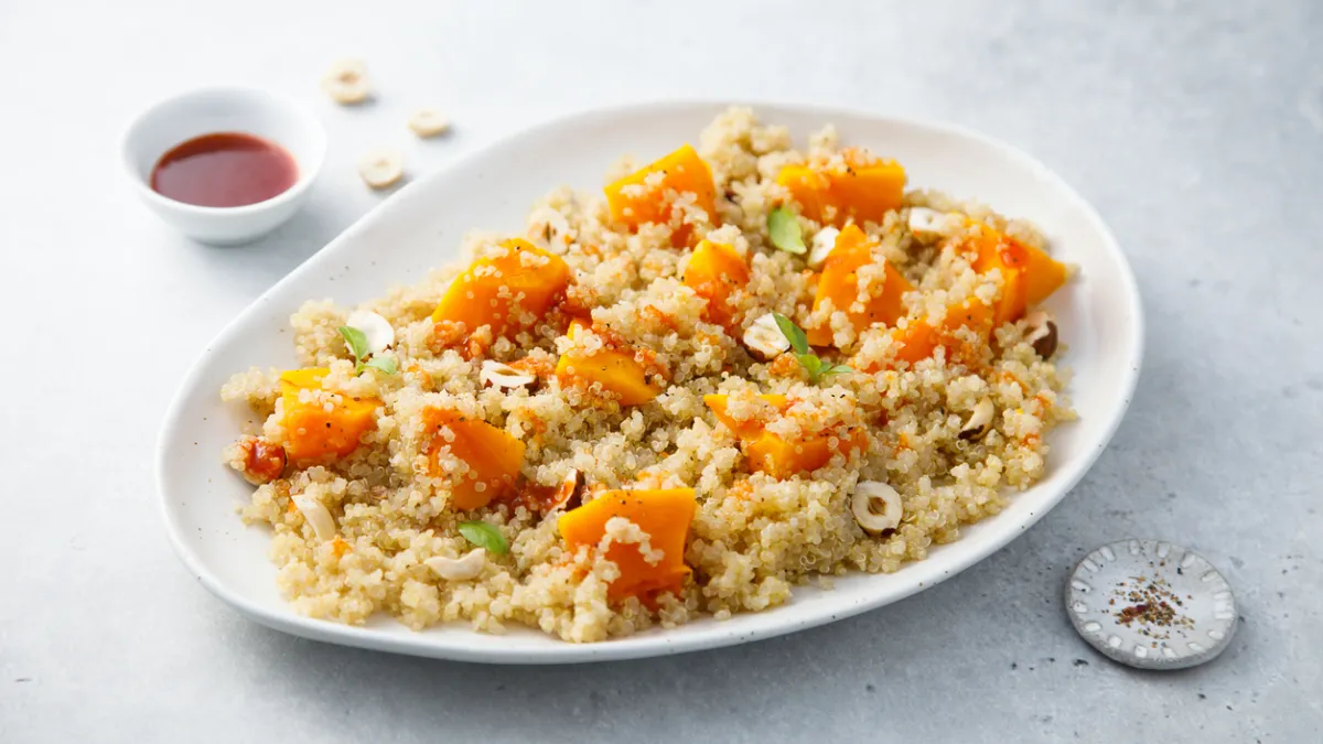 quinoa