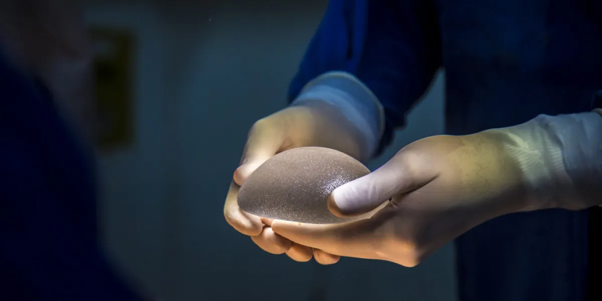 silicone implant medical