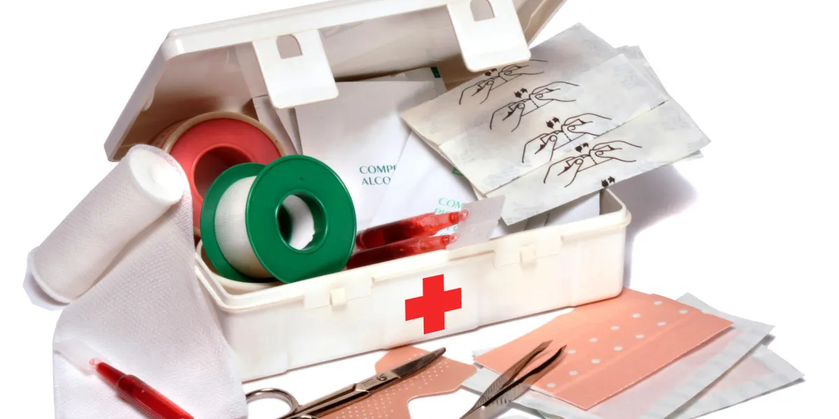 trousse de premiers secours trousse de premiers secours