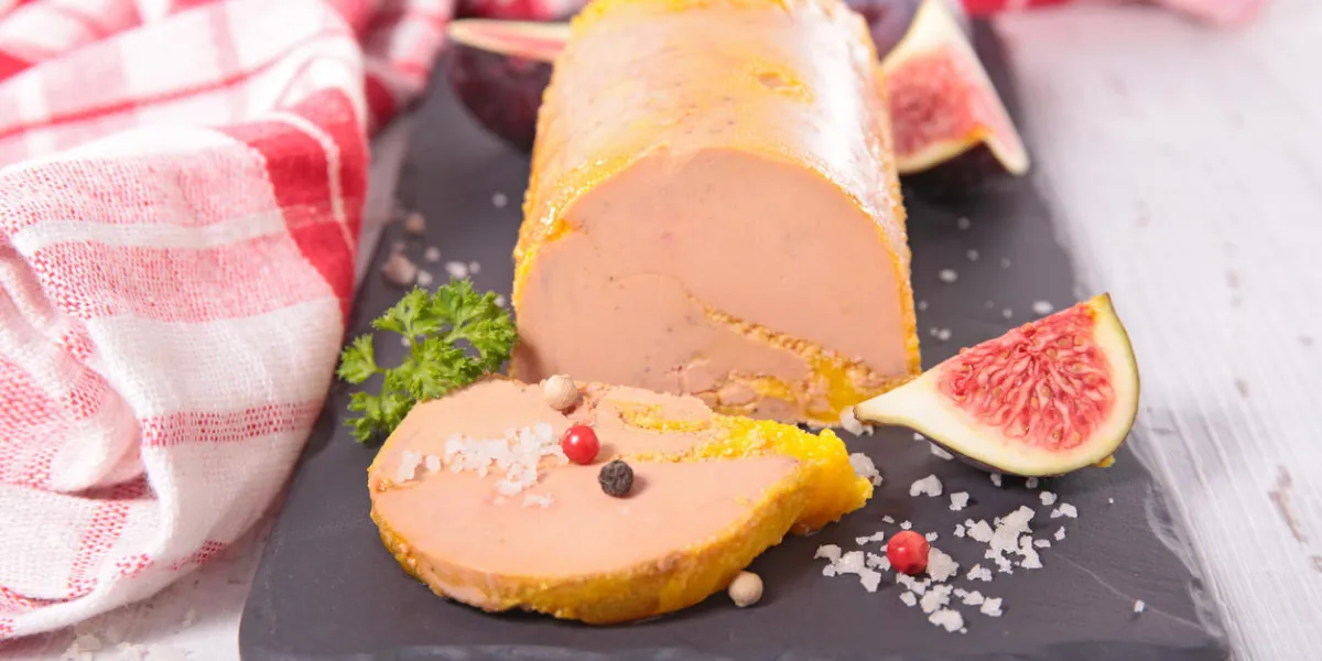 foie gras foie gras