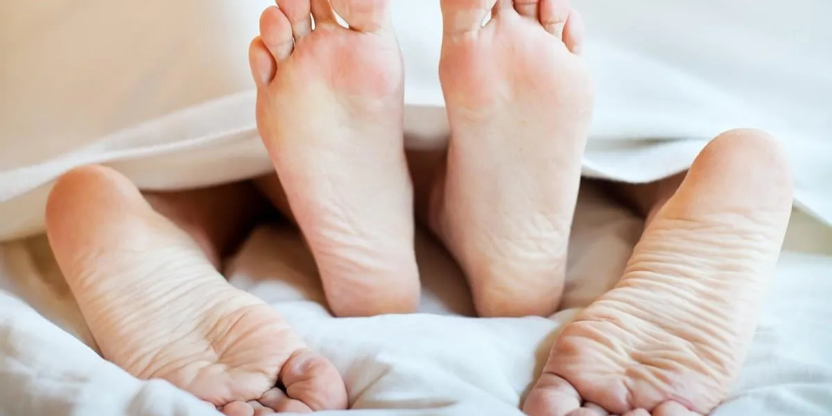 sex, sleep together