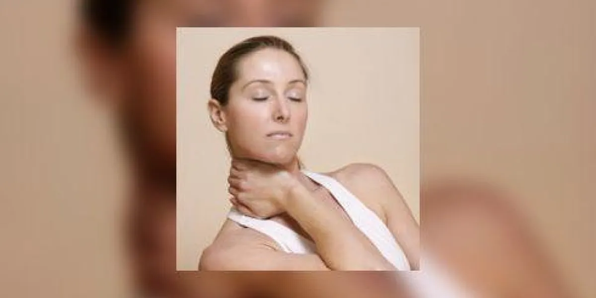 la douleur du cou la douleur du cou