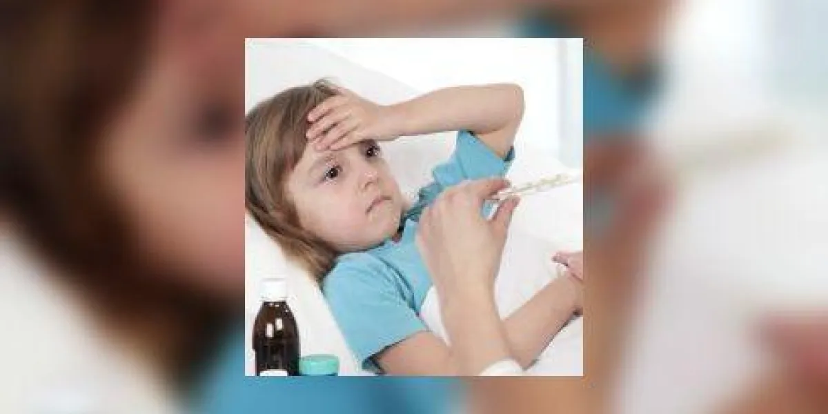 fille malade fille malade