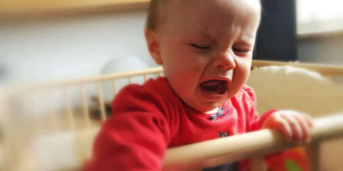 baby crying