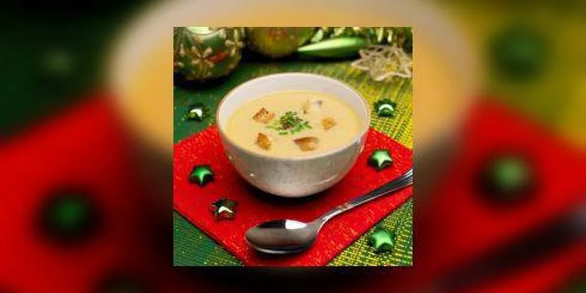 soupe de poisson de noël