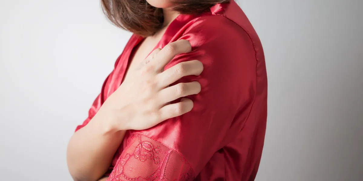 itching in a woman itching in a woman