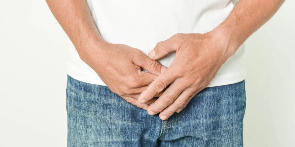 bladder inflammation in men