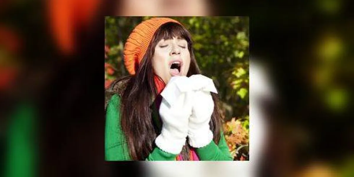 éternuer une allergie