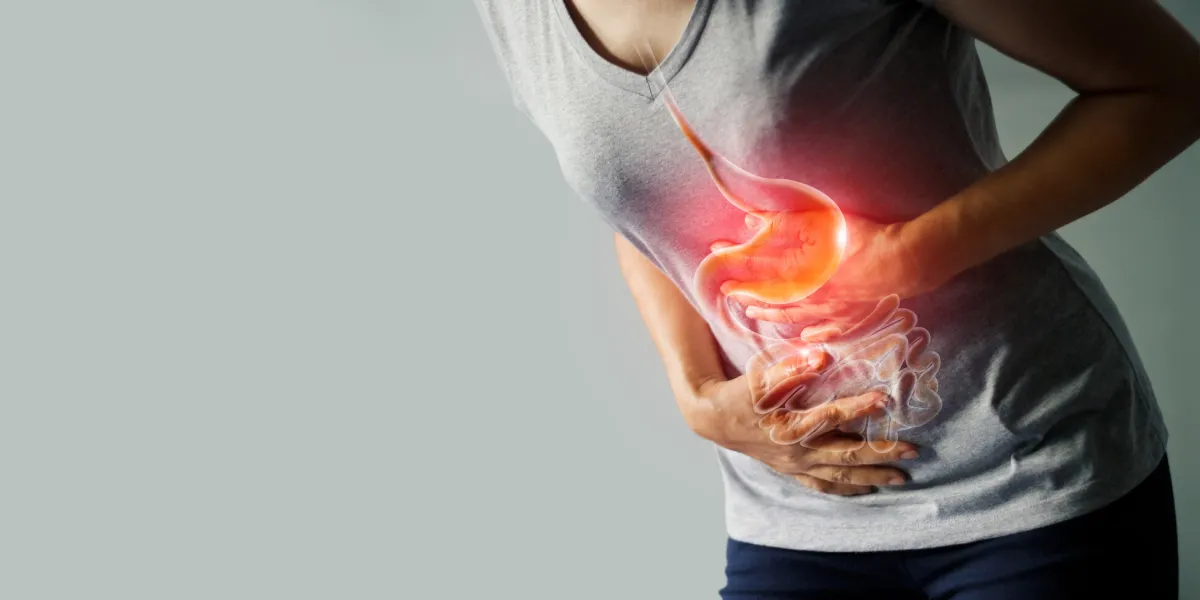 woman touching stomach painful suffering from stomachache causes of menstruation period, gastric ulcer, appendicitis or gastrointestinal system desease healthcare and health insurance concept woman touching stomach painful suffering from stomachache causes of menstruation period, gastric ulcer, appendicitis or gastrointestinal system desease healthcare and health insurance concept
