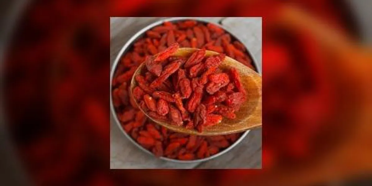 baies de goji utiles