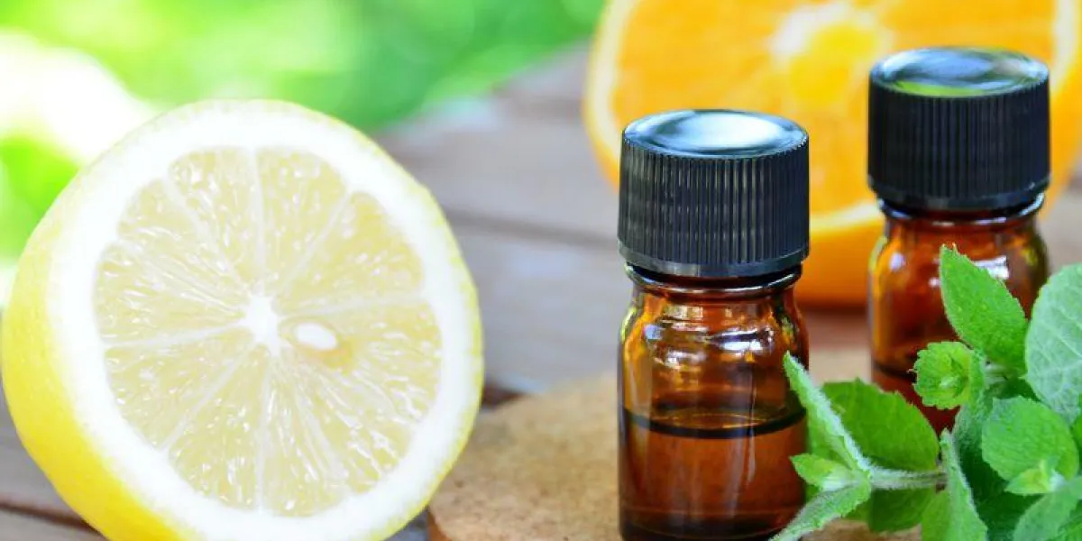 aromatherapy oils with fruits