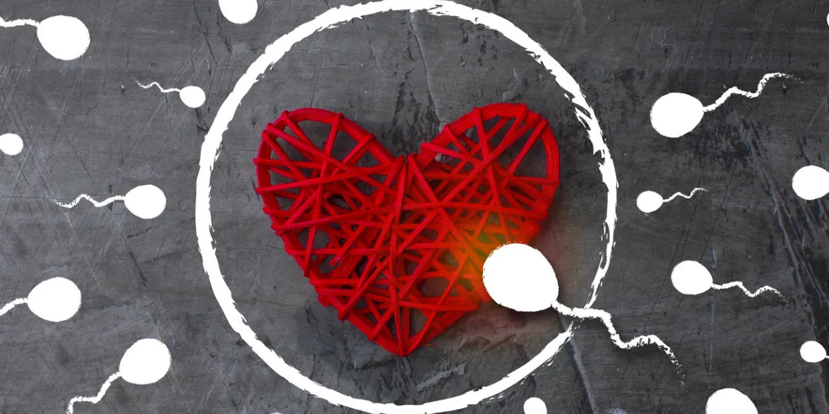 be the first always and everywhere spermatozoon to aim for an egg in the form of a heart be the first always and everywhere spermatozoon to aim for an egg in the form of a heart