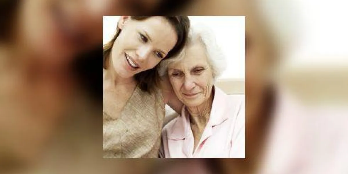 portrait d'une jeune femme et sa mère portrait d'une jeune femme et sa mère