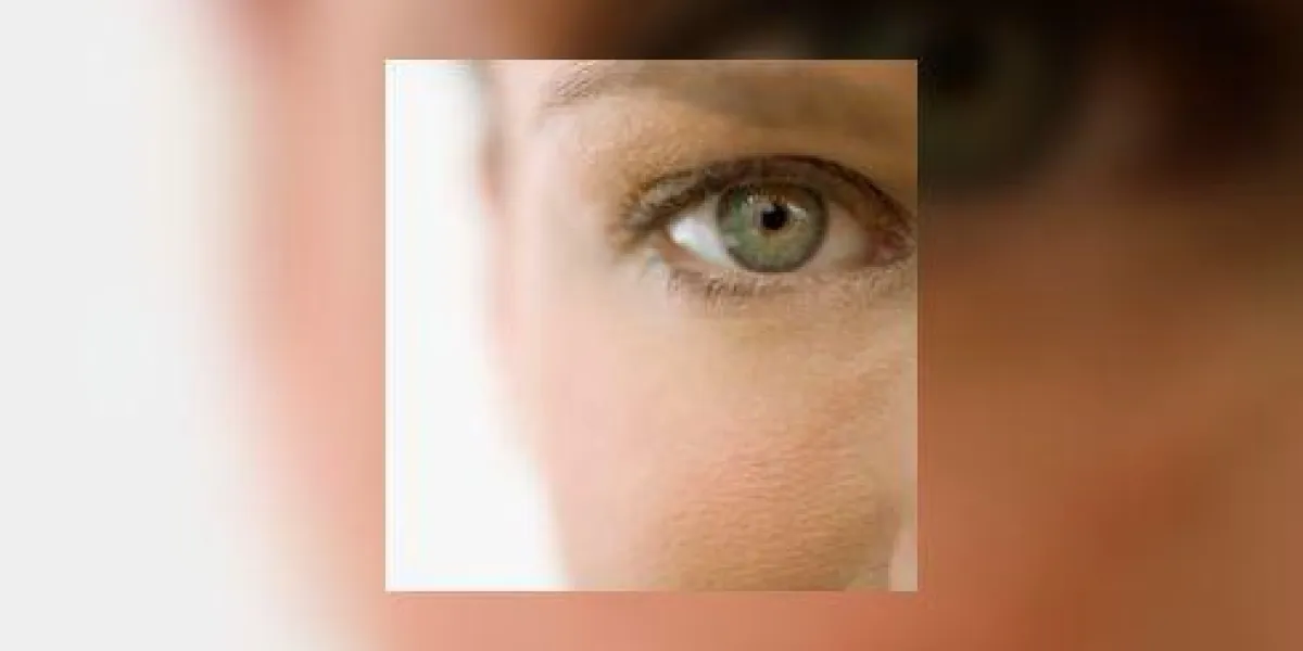 oeil de femme oeil de femme