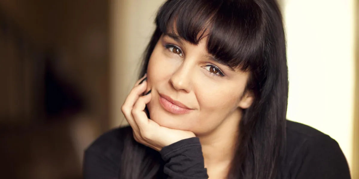 portrait d'une femme mature