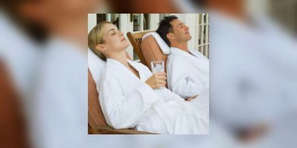 couple relaxant ensemble