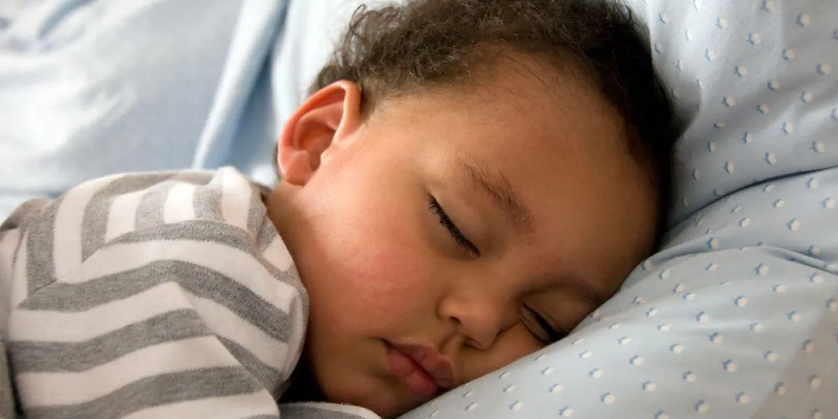 sommeil d'enfant