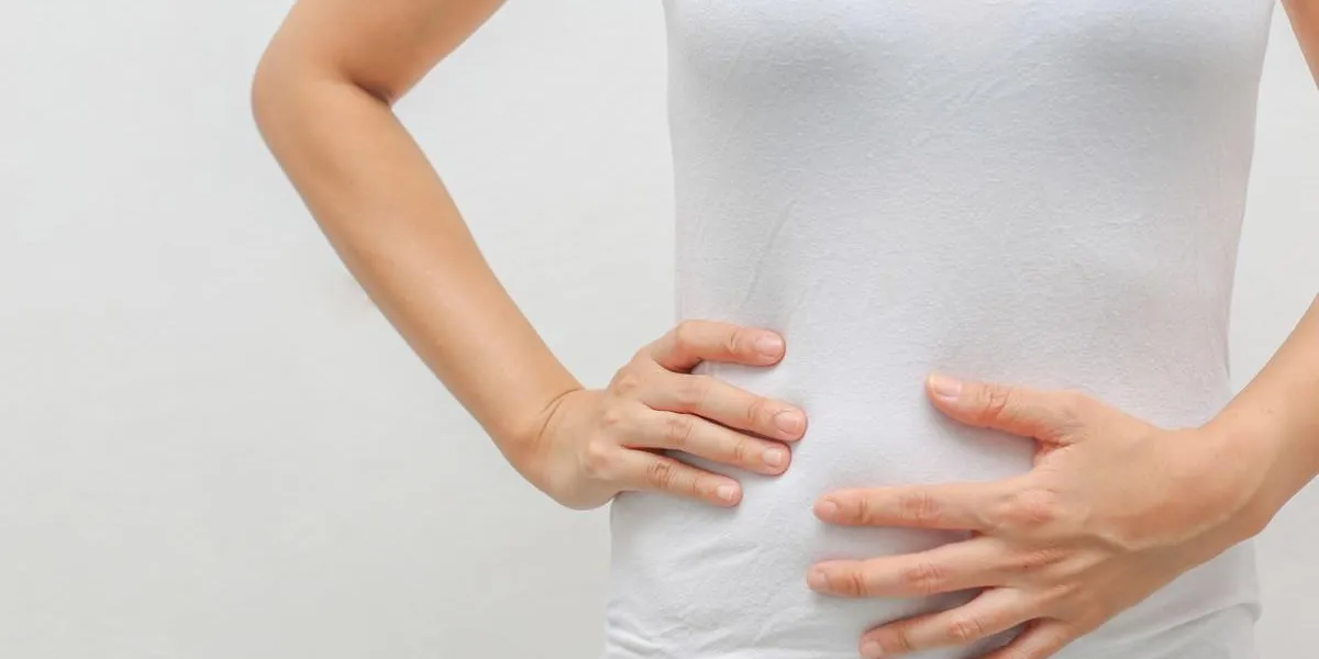 stomach pain food poisoning and dyspepsia negative human emotion expression reaction health issues problems on a white background