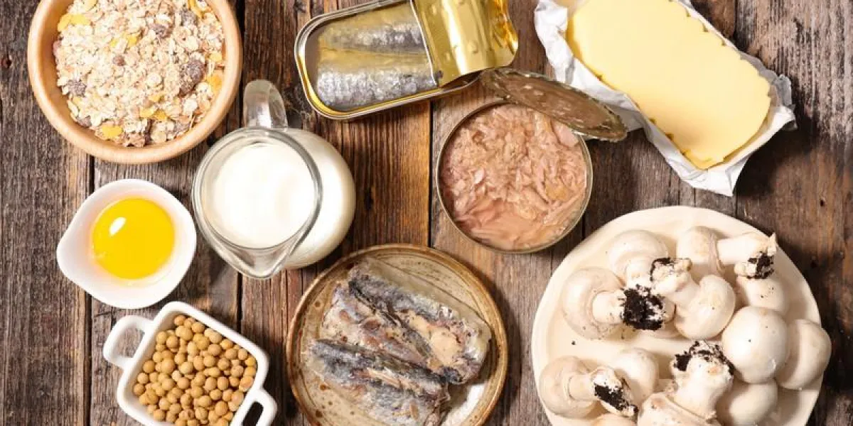food high in vitamin d food high in vitamin d
