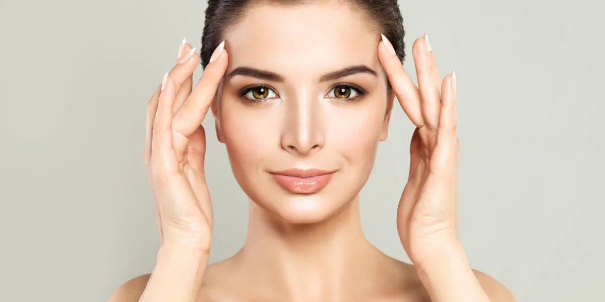 perfect model woman with healthy skin spa beauty, facial treatment and cosmetology concept perfect model woman with healthy skin spa beauty, facial treatment and cosmetology concept