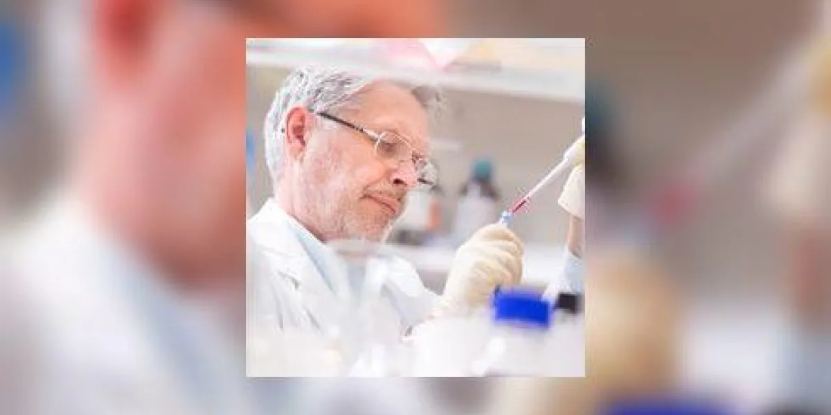 chercheur en sciences de la vie en laboratoire