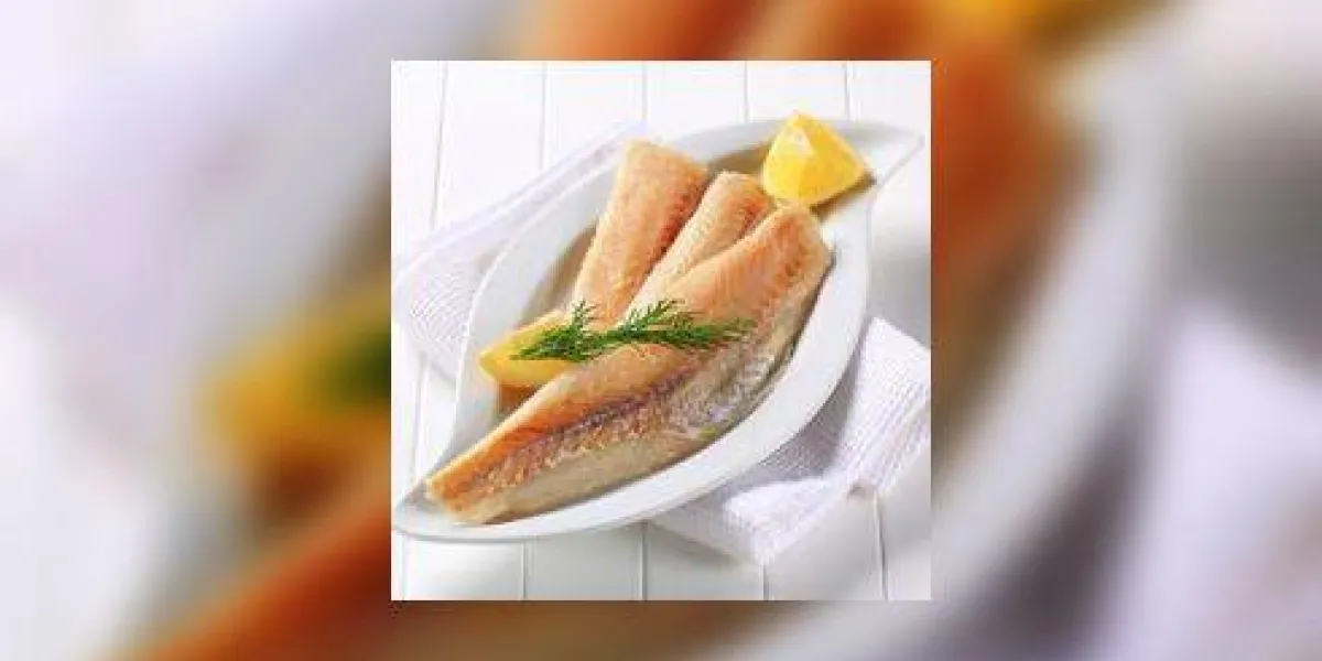 filets de poisson blanc poêlé filets de poisson blanc poêlé