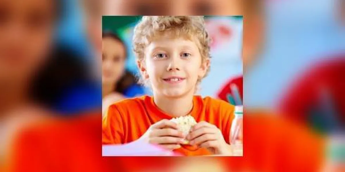 déjeuner à l'école déjeuner à l'école