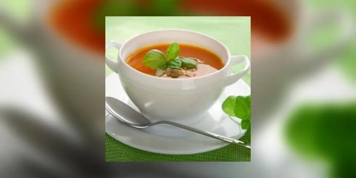 soupe à la citrouille
