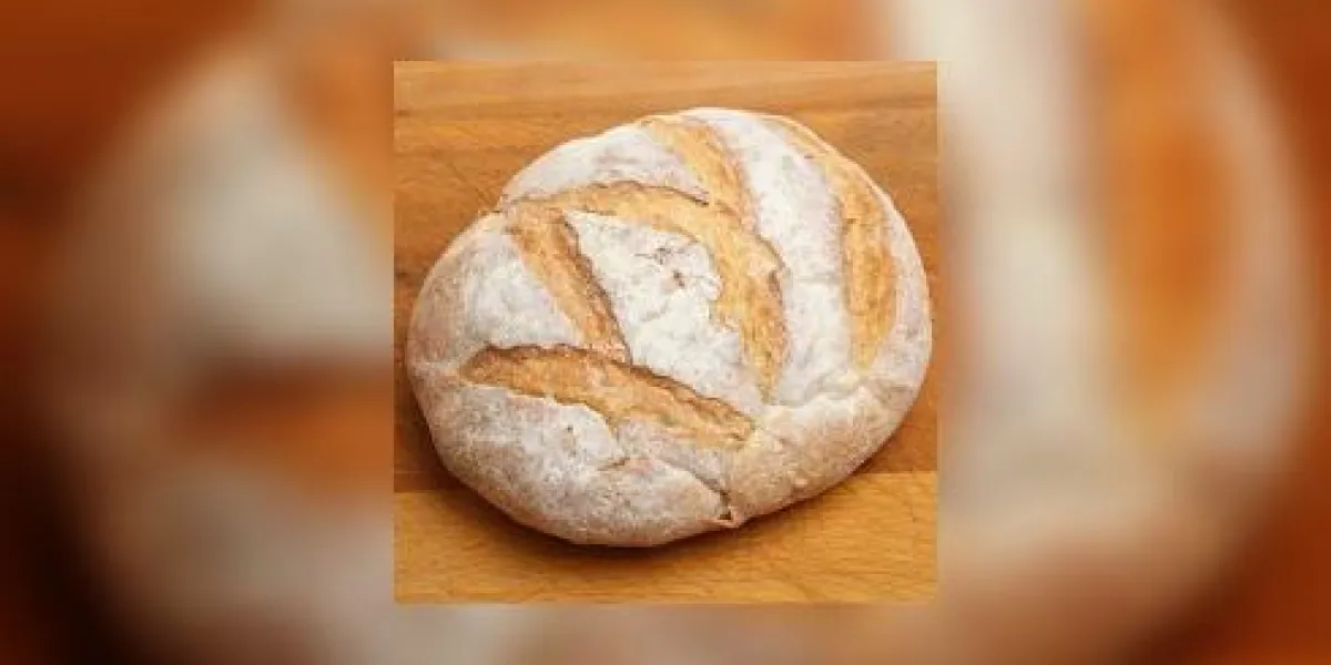 pain de boulangerie français