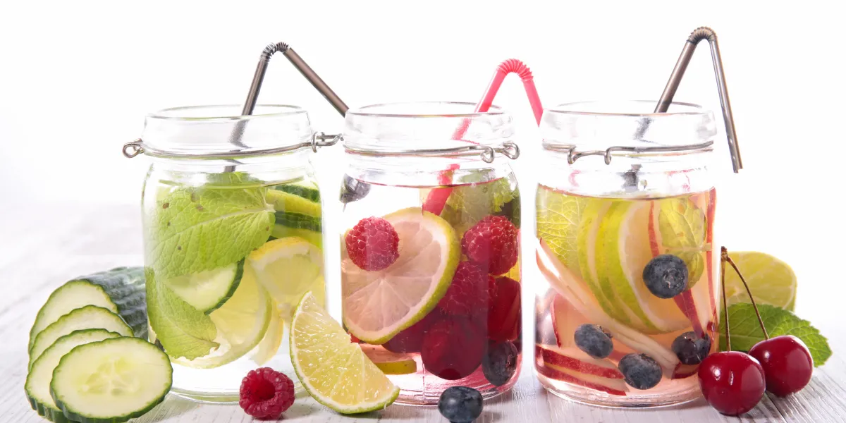 eau detox