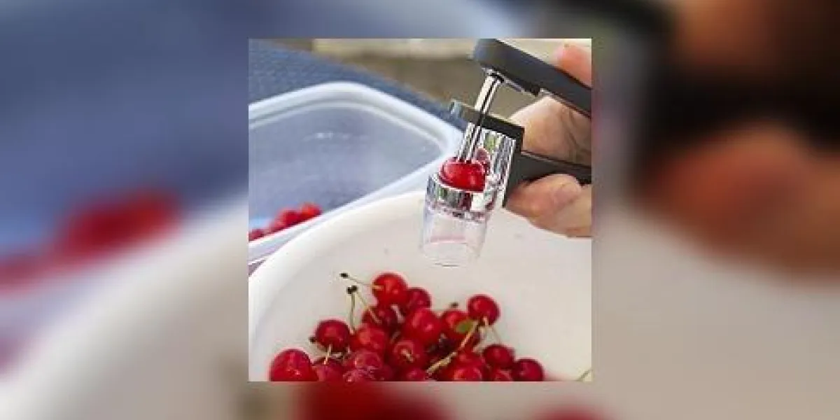 dresser des cerises aigres