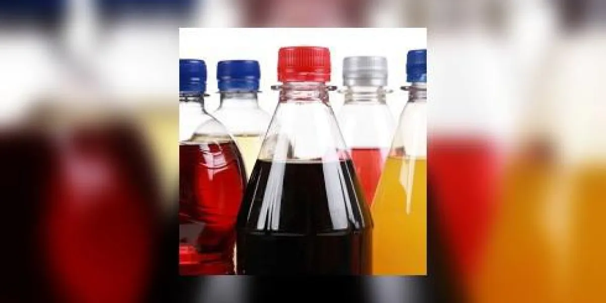 soda dans des bouteilles soda dans des bouteilles