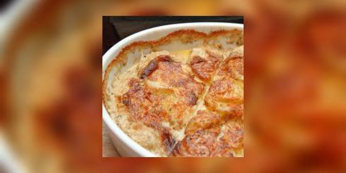 gratin dauphinois gratin dauphinois
