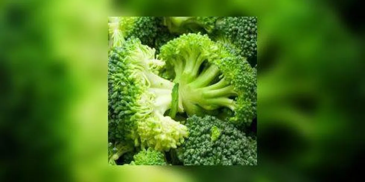groupe de brocoli